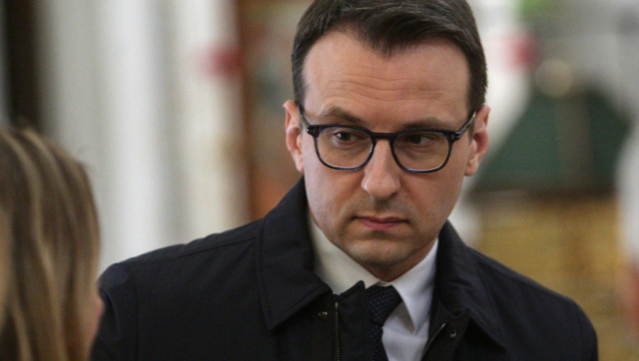 Petković: Politički predstavnici Srba sa AP Kosova i Metohije podržali Pokret za narod i državu ''