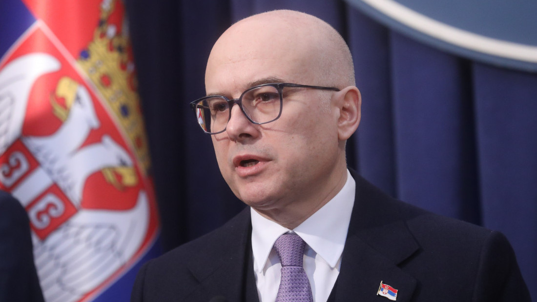 Vučević: Srbija se posle pet meseci vraća sebi, dr Macut treba da donese novu energiju