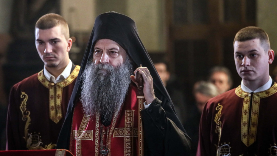 Patrijarh srpski Porfirije uputio saučešće povodom smrti pape Franje: Bio je čovek koji je gradio mir