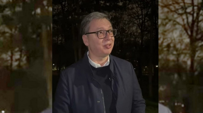 Vučić: CRTA nas je u potpunosti "raskrinkala", a sutra razotkrivam ja njih i druge učesnike obojene revolucije