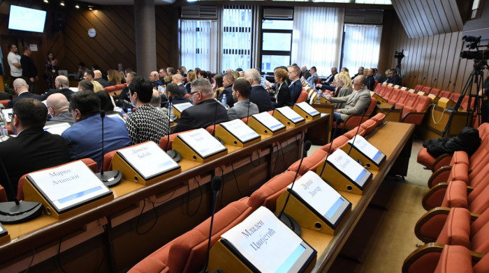 Skupština Novog Sada usvojila Predlog odluke o budžetu Grada za 2026.