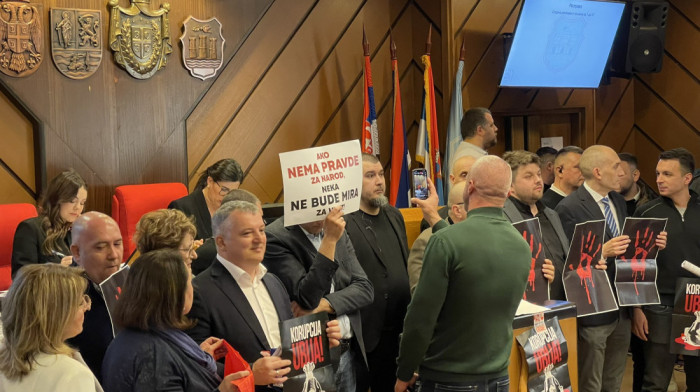 Počela 12. sednica Skupštine Novog Sada, jedna od tačaka rebalans budžeta