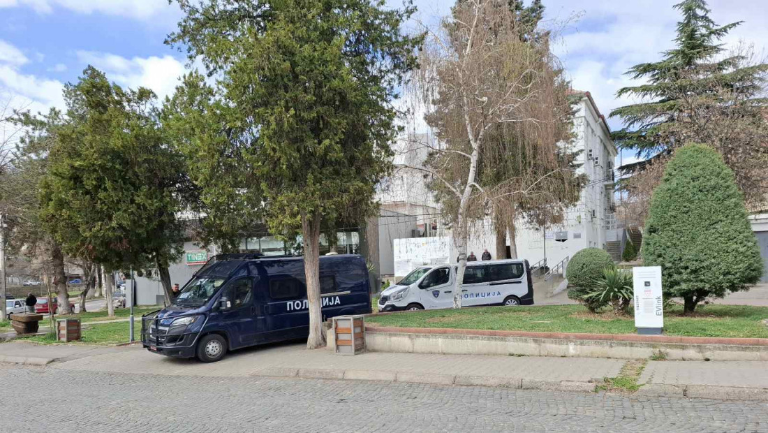 U Severnoj Makedoniji pred Vaskrs uništeno više od jedne tone hrane sumnjivog porekla