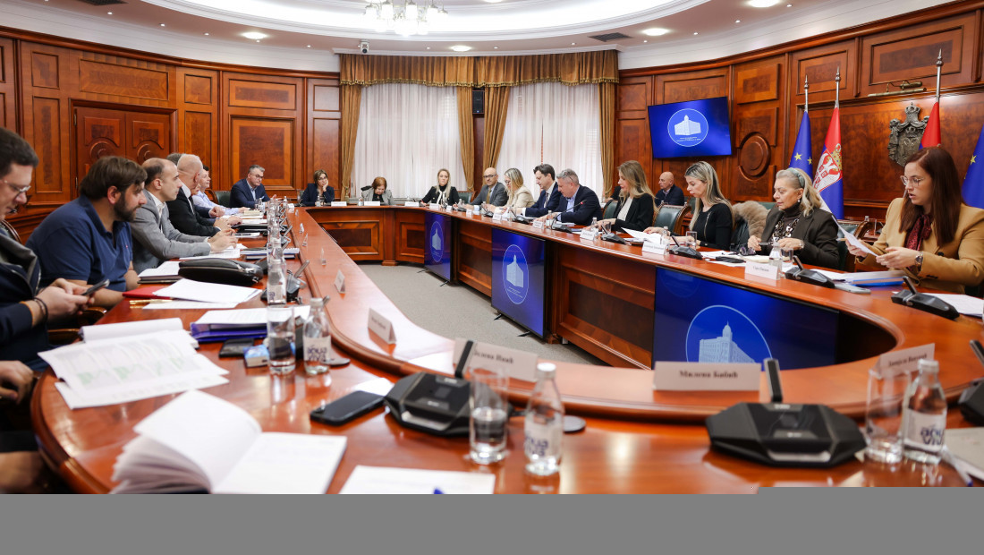Održana četvrta sednica Radne grupe za izgradnju RHE Bistrica, Handanović: Najvažniji projekat u energetskom sektoru