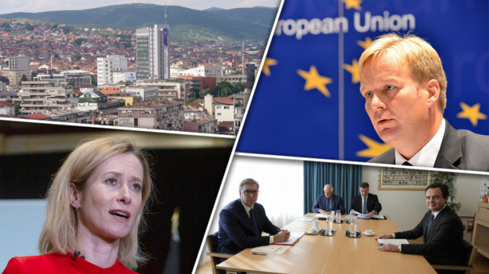 Nova imena, stari problemi: Kako se menjao EU tandem u dijalogu Beograda i Prištine
