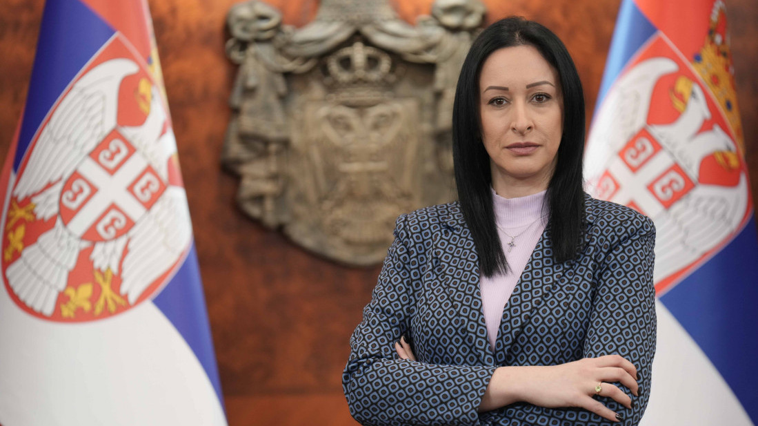 Žarić Kovačević: Porodična politika dugoročna investicija u ljudski kapital, za tri mere uloženo 55 milijardi dinara