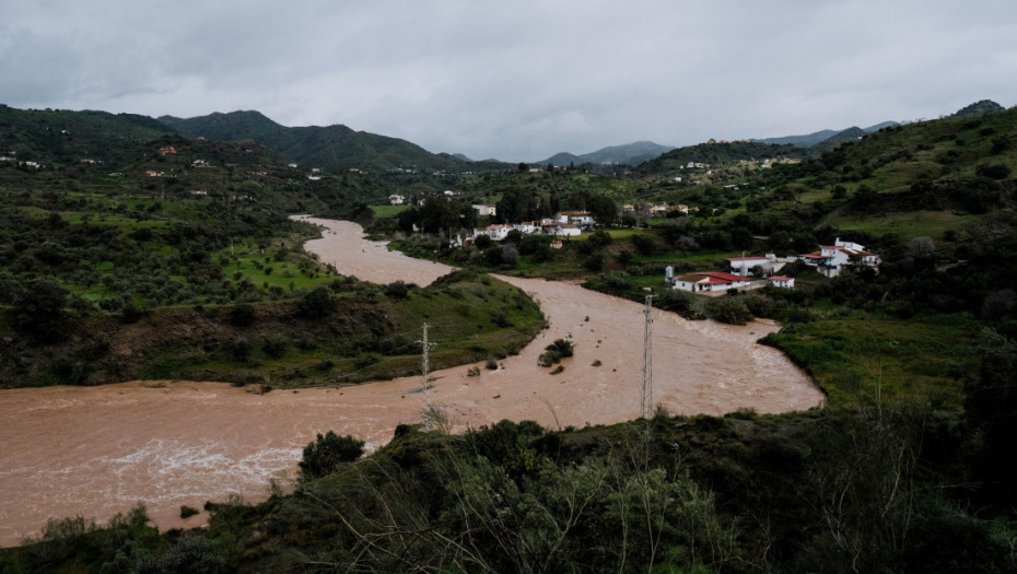 Poplave na severozapadu Španije: Najmanje dve osobe poginule, dve povređene