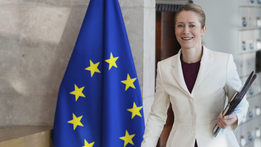 Kalas na sednici SB UN osudila slom međunarodnog prava na Bliskom istoku i u Ukrajini