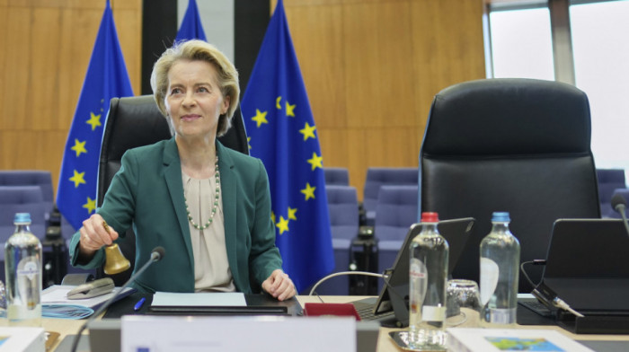 Fon der Lajen: Sve više zemalja želi da sklapa trgovinske sporazume sa EU nakon carina SAD
