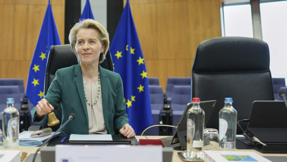 Fon der Lajen: EU spremna da se od carina SAD odbrani kontramerama