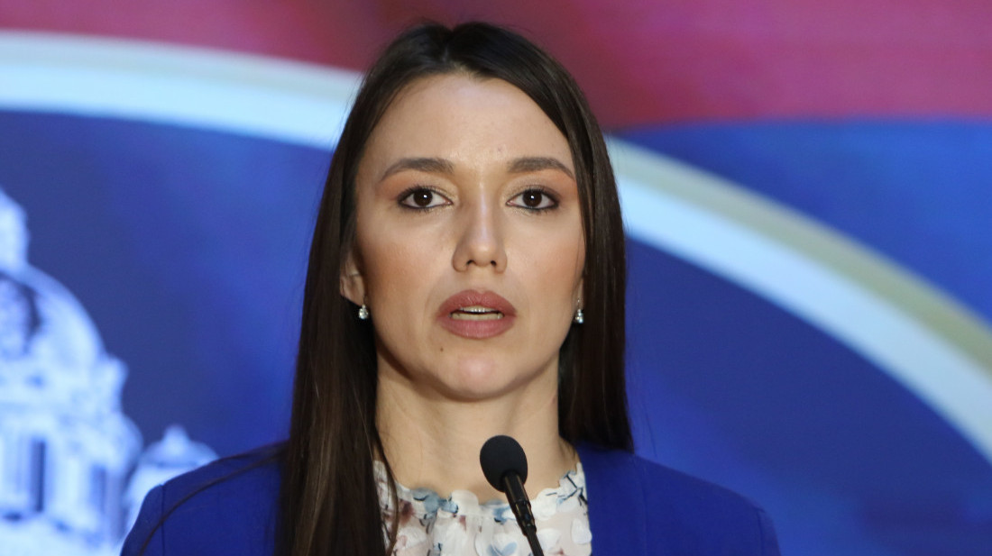 Nevena Đurić: Očekujem da će biti vanrednih zasedanja Skupštine tokom leta