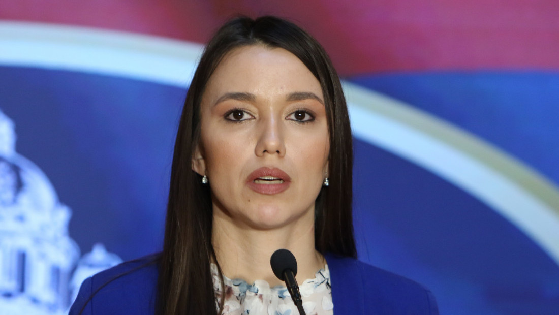 Nevena Đurić: Očekujem da će biti vanrednih zasedanja Skupštine tokom leta