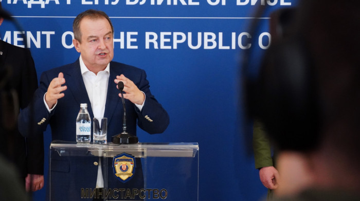Dačić: Dodik i Stevandić srpski državljani, poternica Interpola nije još uvek prošla kontrolu Generalnog sekretarijata