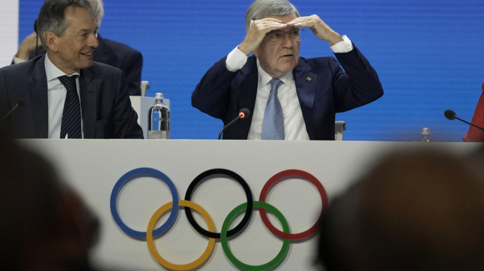 Međunarodni olimpijski komitet ukinuo suspenziju Rusiji