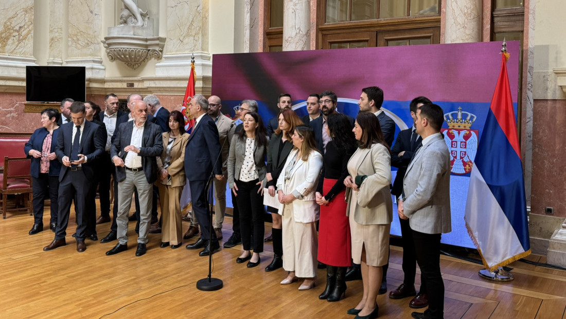Deo parlamentarne opozicije neće učestvovati u konsultacijama oko nove Vlade Srbije