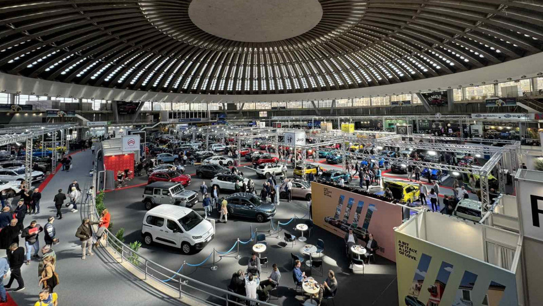 Ovogodišnji Sajam automobila u Beogradu posetilo rekordnih 124.297 ljudi
