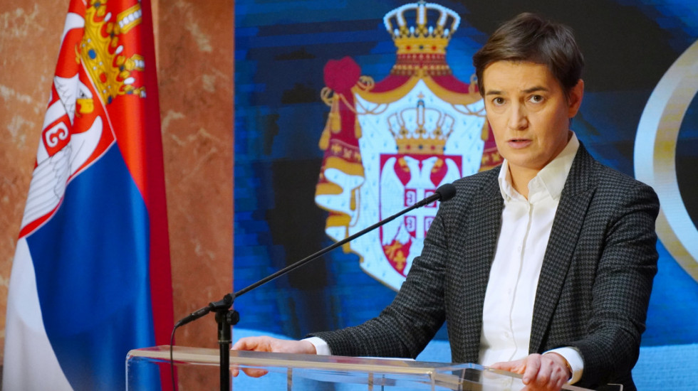 Brnabić: Praznici da budu podstrek da istrajemo u očuvanju zajedništva