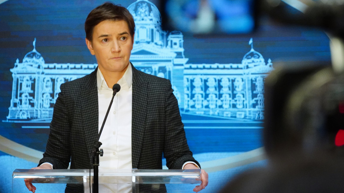 Brnabić sa Patrisiom: Parlamentarna saradnja Srbije i Latinske Amerike na dobrom nivou