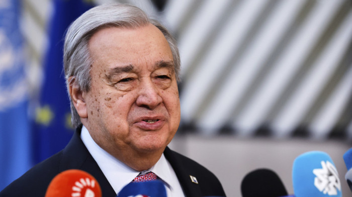 Gutereš: Svet ne može sebi da priušti vojnu konfrontaciju Indije i Pakistana