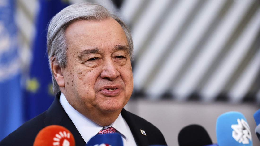 Gutereš: Svet ne može sebi da priušti vojnu konfrontaciju Indije i Pakistana