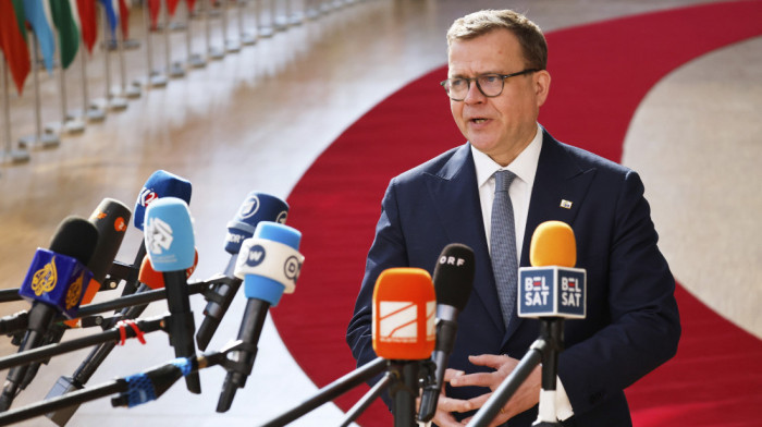 Peteri Orpo izvinio se Aziji zbog rasističkog skandala mis Finske