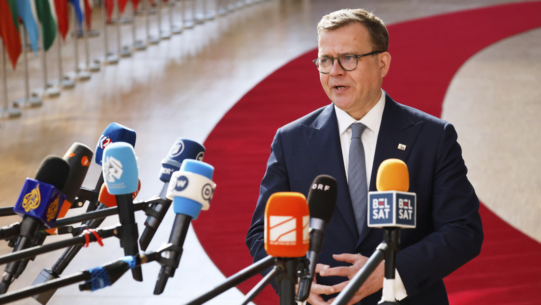 Peteri Orpo izvinio se Aziji zbog rasističkog skandala mis Finske