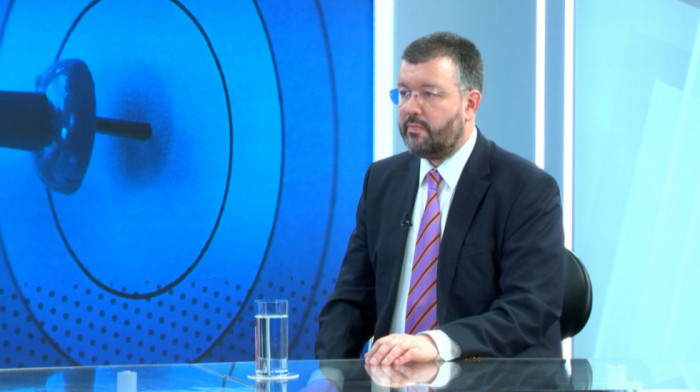 Antić: Na Filozofskom fakultetu broj kandidata za upis od 2023. do danas opao za 31 odsto