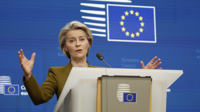 "Imamo moć da uzvratimo": Fon der Lajen najavila plan odgovora na američke carine