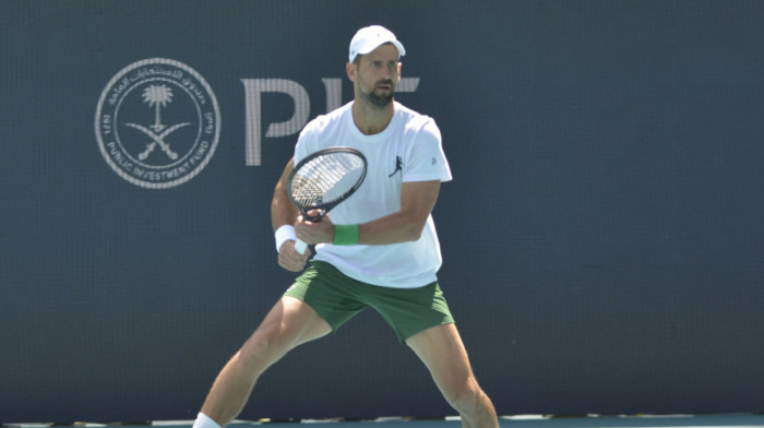 Novak potvrdio učešće na turniru u Madridu