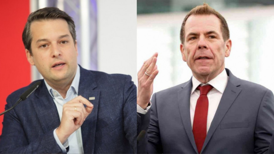 Nep i Vilimski: Zahtev ministarke spoljnih poslova za sankcije Dodiku ugrožava neutralnu reputaciju Austrije