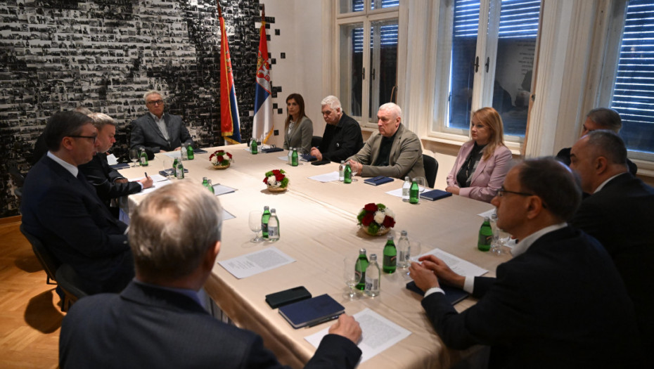 Inicijalni odbor Pokreta za narod i državu: "Da ponudimo nadu, sigurnost i budućnost Srbije"