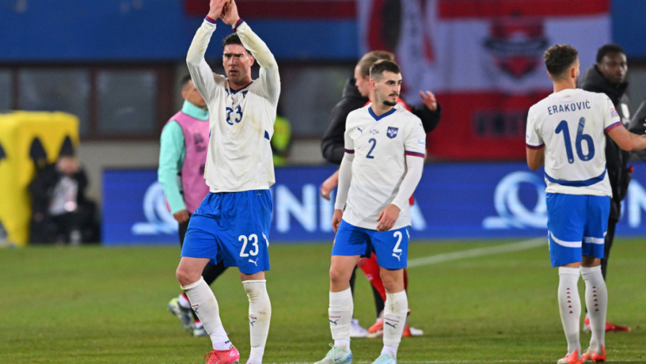 UEFA odredila ko sudi meč Srbija - Andora: Poverenje arbitru iz Azerbejdžana