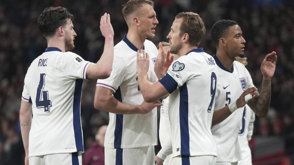 Kejn kaznio Modrićevu grešku: Engleska vodi 1:0 protiv Hrvatske