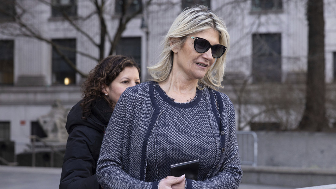 Počelo suđenje supruzi albanskog lobiste Menendeza: Optužena je za učešće u korupcionaškim šemama