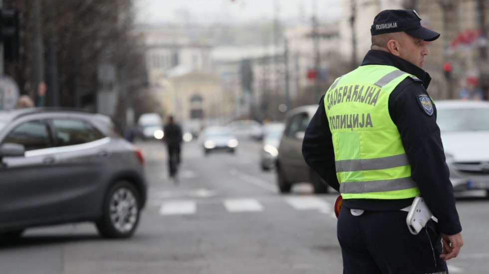 Stević: Saobraćajna policija pojačava kontrolu do 22. septrembra zbog ROADPOL projekta