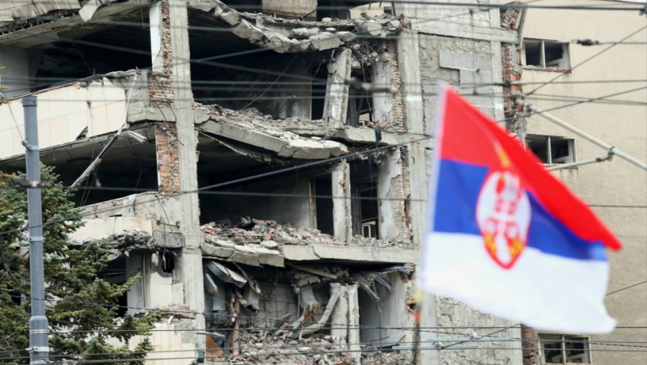 Poslanici usvojili leks specijalis o zgradi Generalštaba