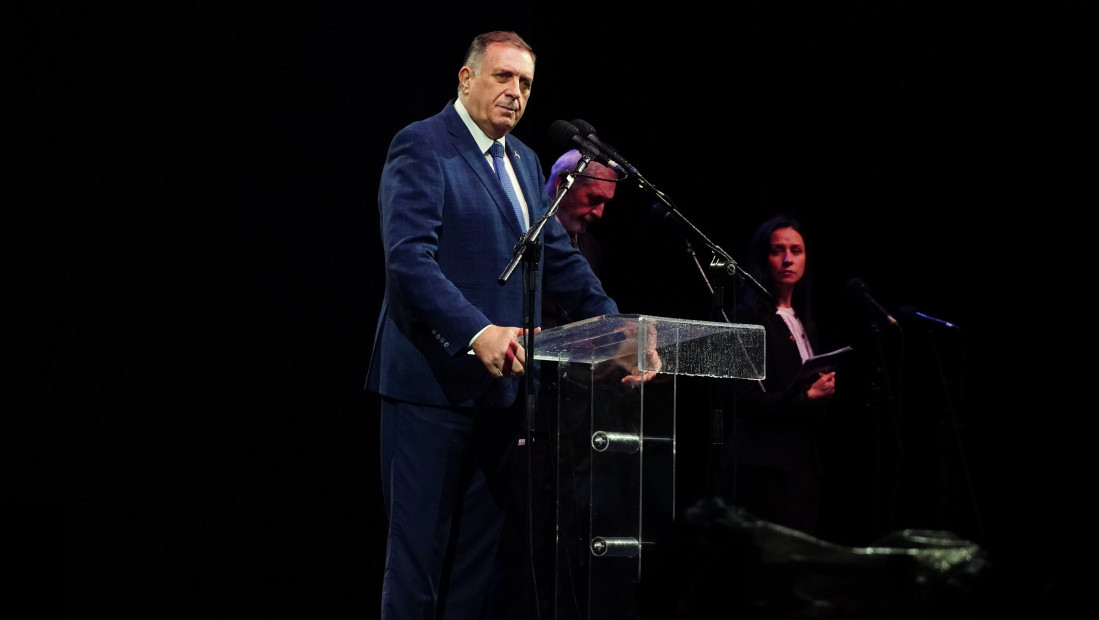 Dodik: Srpska je mesto gde ću nastaviti da živim, u Sarajevu mogu da lažu koliko god hoće
