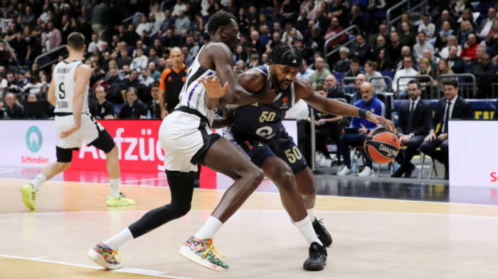 Partizan posle dosta muke do pobede nad Igokeom u Areni
