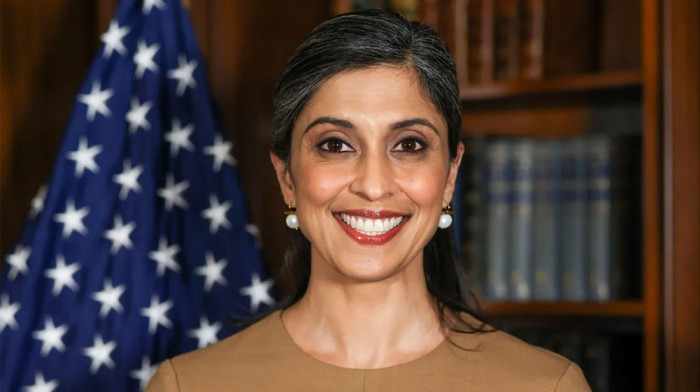 Uša Vens: Džej Di fokusiran na izbore u novembru, ne na predsedničku kandidaturu