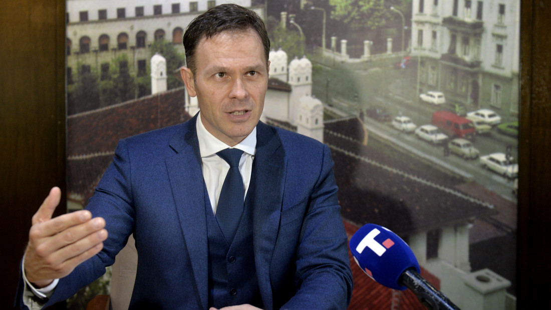 Mali pozvao građane na skup Pokreta za narod i državu 12. aprila: "Borimo se za našu decu, borimo se za naše mlade"
