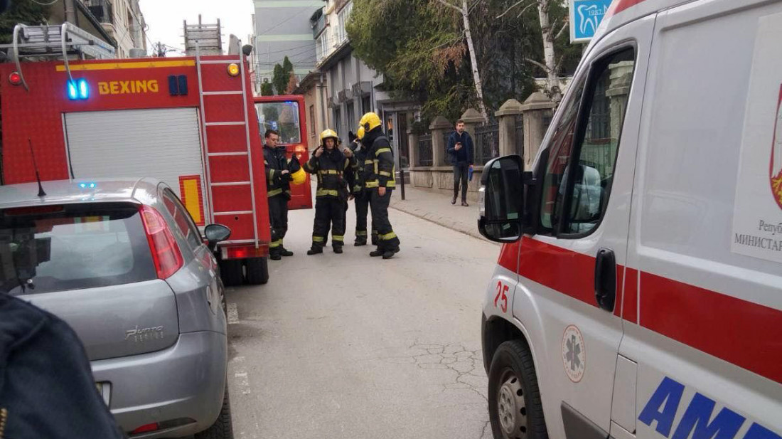 EDS: Privremeno bez struje delovi zapadne Srbije, Niša i Kragujevca zbog požara