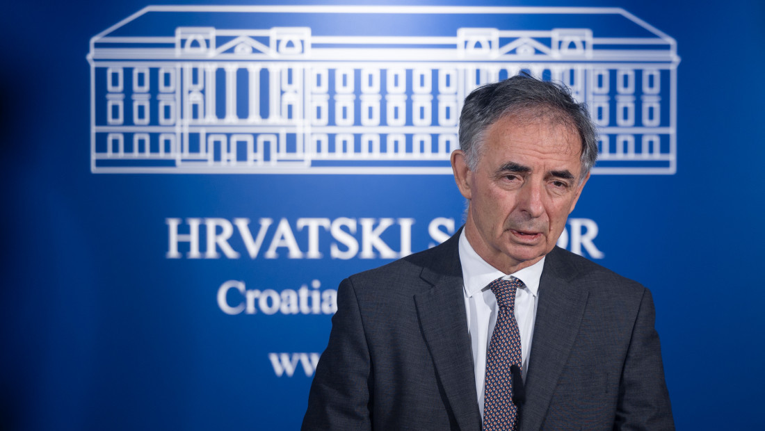 Pupovac posle govora u hrvatskom Saboru dobio pretnje smrću, SDSS podnela prijavu
