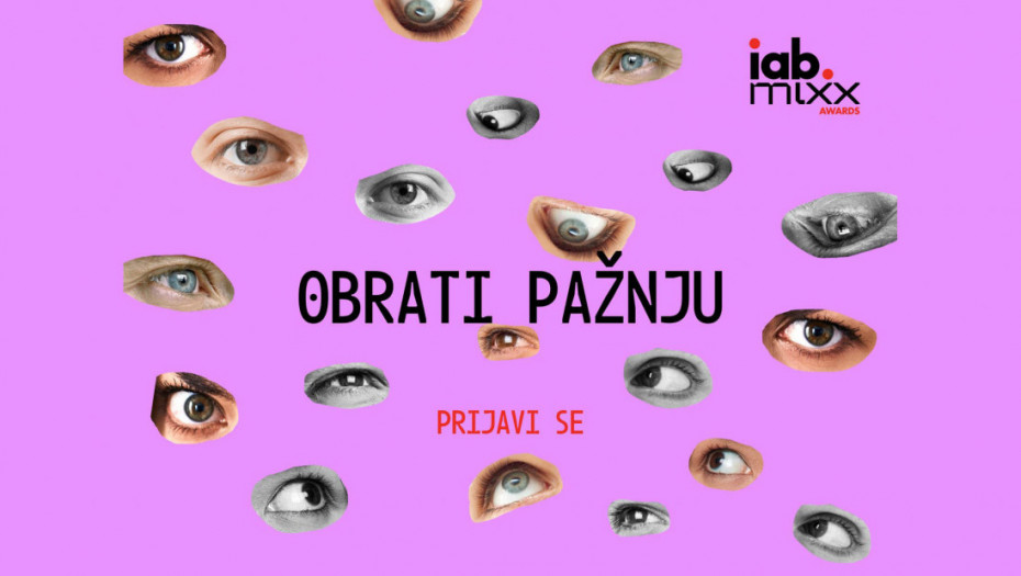 MIXX Awards 2025: Počelo prijavljivanje za najprestižnije digitalne nagrade