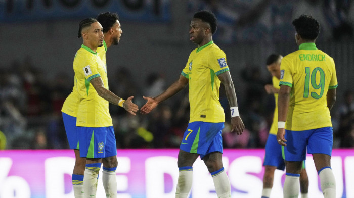 Argentinci razbili Brazil i obezbedili plasman na SP