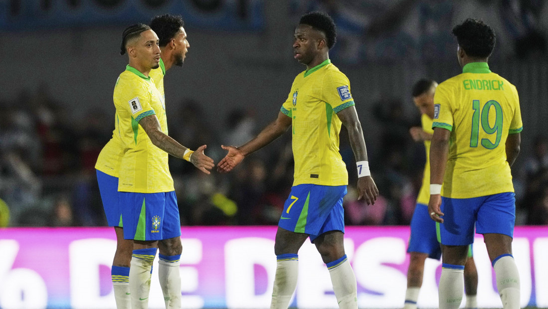 Argentinci razbili Brazil i obezbedili plasman na SP