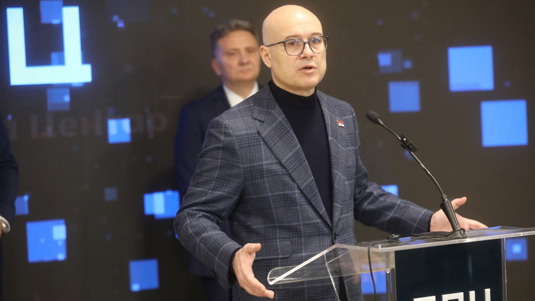 Vučević: Ja sam za izbor nove vlade, ali se izbori ne mogu isključiti