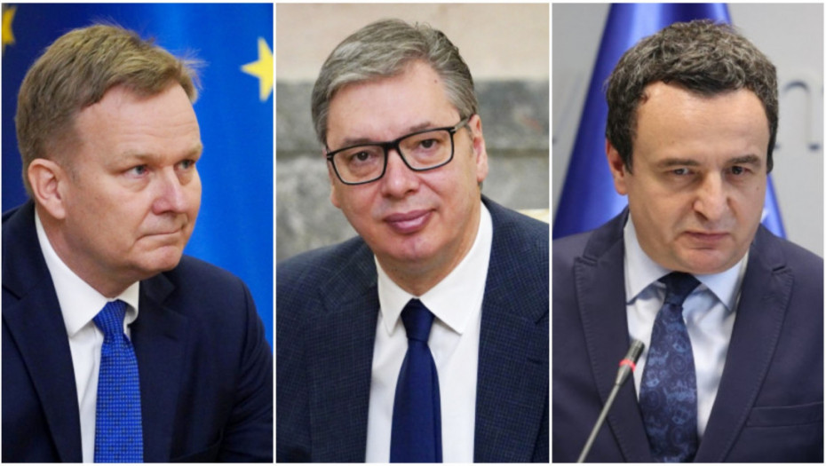Sorensen u misiji odmrzavanja dijaloga: Da li je moguće otkočiti razgovore Beograda i Prištine?