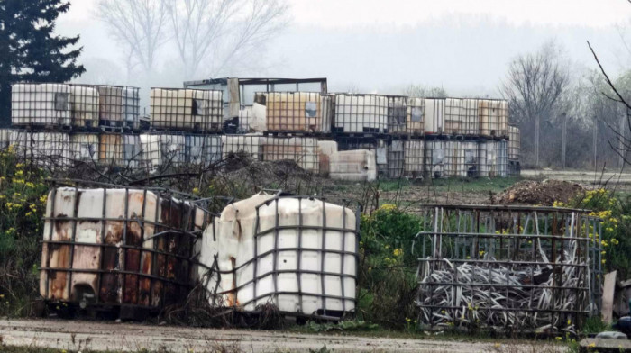 Uhapšene četiri osobe zbog unošenja opasnih materija u Sribju i zbog zagađenja životne sredine