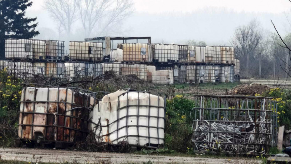 Uhapšene četiri osobe zbog unošenja opasnih materija u Sribju i zbog zagađenja životne sredine