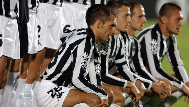 Partizan i Kapa ponovo zajedno: Italijani novi tehnički sponzor kluba iz Humske